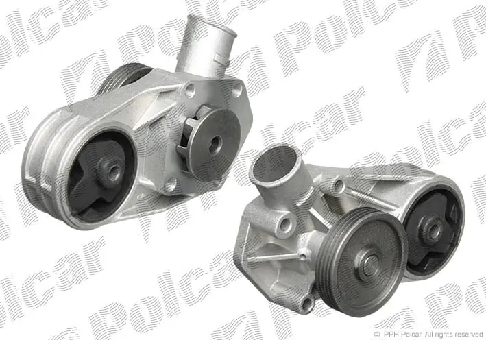 Водяний насос POLCAR/SRL S10-263 (фото 1)