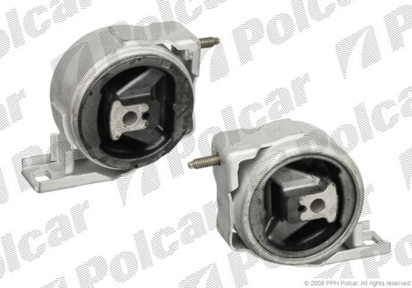 Подушка під двигун POLCAR/SRL S2250026