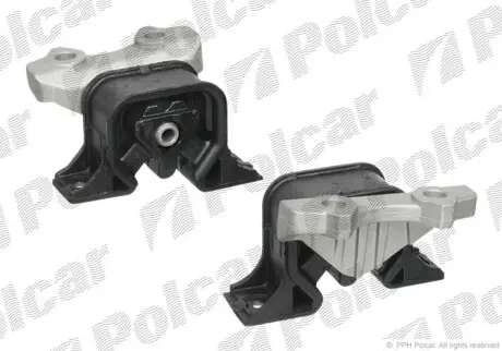 Подушка під двигун правий POLCAR/SRL S2255061