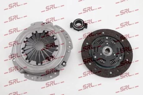 Комплект зчеплення POLCAR/SRL S33-004