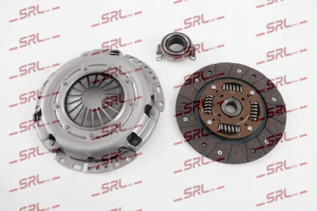 Комплект зчеплення POLCAR/SRL S33-068