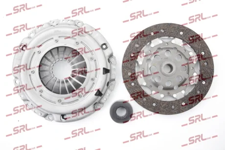 Комплект зчеплення POLCAR/SRL S33-196