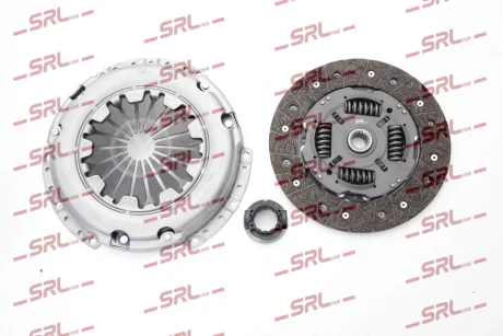 Комплект зчеплення POLCAR/SRL S33-198
