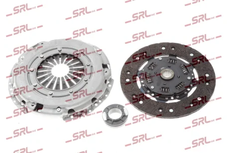 Комплект зчеплення POLCAR/SRL S33-277