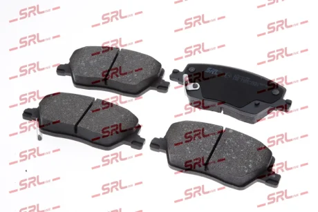 Колодки гальмівні POLCAR/SRL S700790