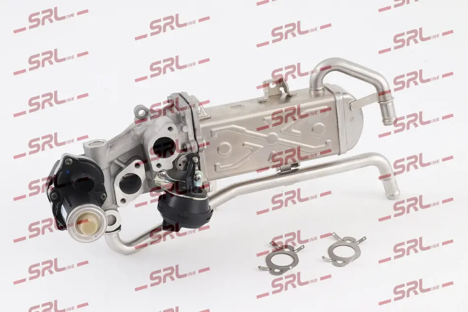 Клапан рециркуляції вихлопних газів EGR POLCAR/SRL SE07-0077 (фото 1)