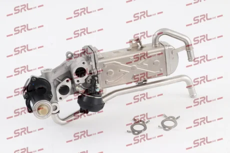 Клапан рециркуляції вихлопних газів EGR POLCAR/SRL SE07-0077