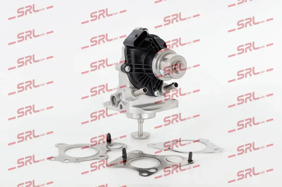 Клапан рециркуляції вихлопних газів EGR POLCAR/SRL SE07-0118 (фото 1)