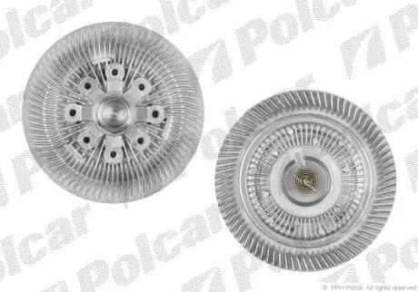 Віско-зчеплення POLCAR/SRL SV-6079S