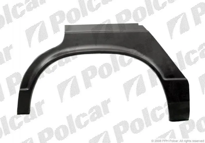 Ремкомплект крила заднього лівий POLCAR/SRL 131483-4 (фото 1)