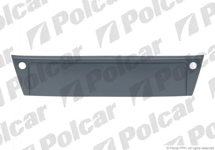 Кронштейн номерного знака POLCAR/SRL 133807-8 (фото 1)
