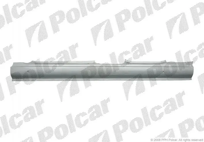 Поріг POLCAR/SRL 232642-1 (фото 1)