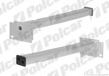 Крепление бампера POLCAR/SRL 23520722