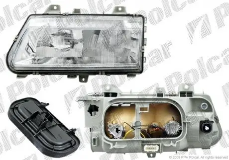 Фара основна POLCAR/SRL 238010-E