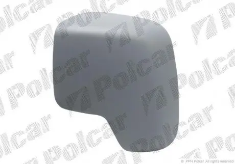 Корпус дзеркала зовнішнього правий POLCAR/SRL 239155PM