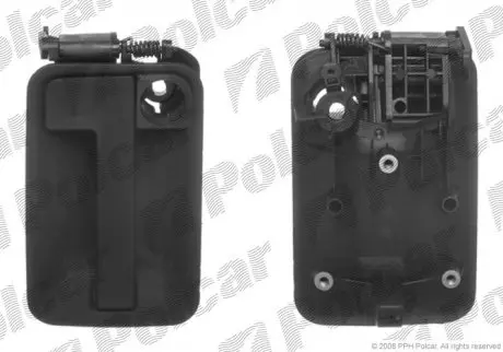 Ручка зовнішня POLCAR/SRL 2395Z-43