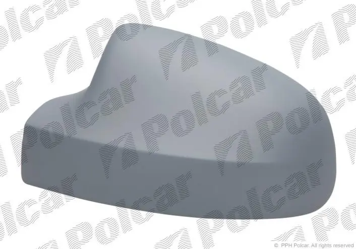 Корпус дзеркала зовнішнього правий POLCAR/SRL 280155PM (фото 1)