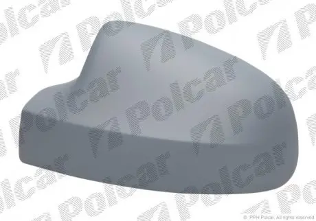 Корпус дзеркала зовнішнього правий POLCAR/SRL 280155PM