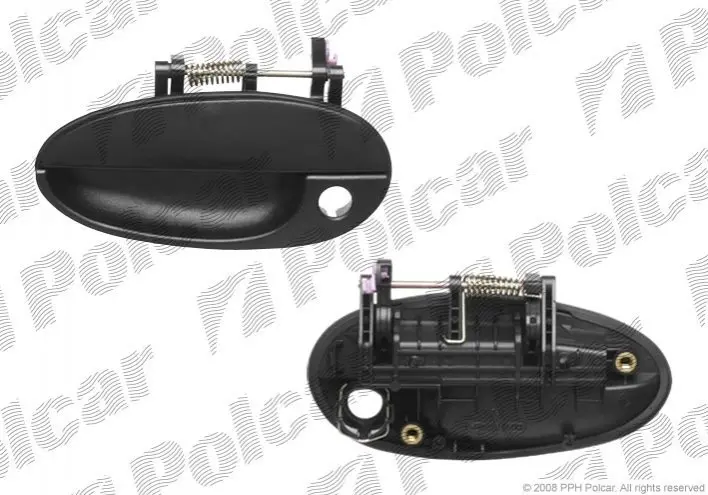 Ручка зовнішня POLCAR/SRL 2902Z-41 (фото 1)