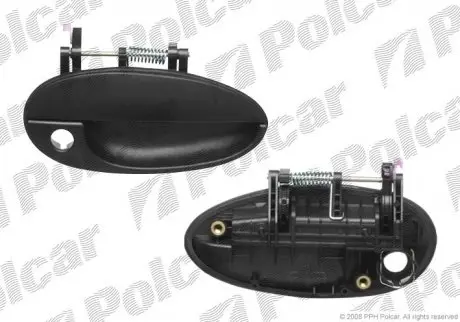 Ручка зовнішня POLCAR/SRL 2902Z-42