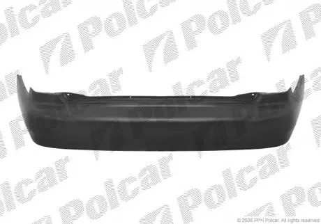 Бампер задній POLCAR/SRL 291296-9