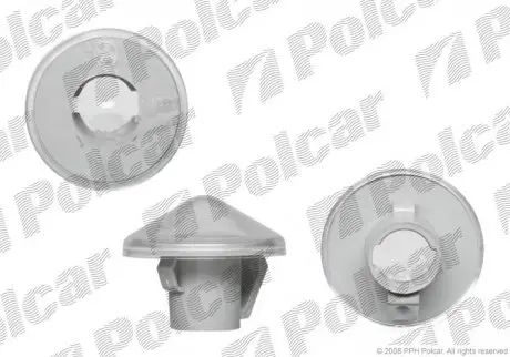 Вказівник повороту боковий POLCAR/SRL 3022194E