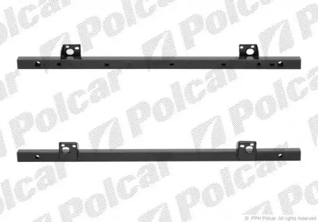Підсилювач бампера POLCAR/SRL 304207-4