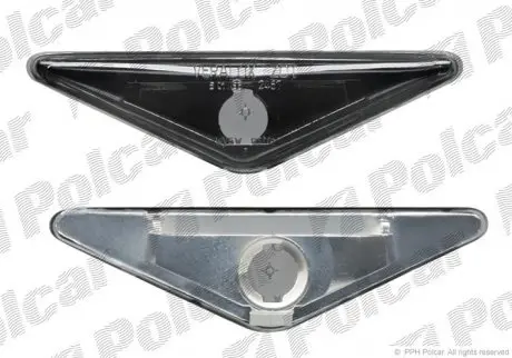 Вказівник повороту боковий POLCAR/SRL 320119BE