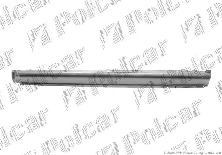 Поріг POLCAR/SRL 320942-1 (фото 1)