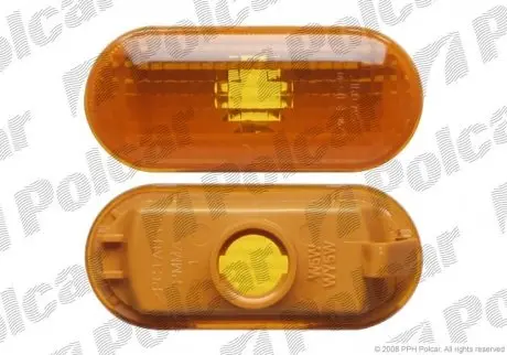 Вказівник повороту бічний POLCAR/SRL 3212195R
