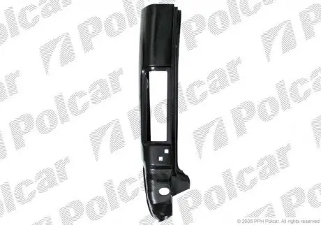 Кут крила заднього лівий POLCAR/SRL 324483-7