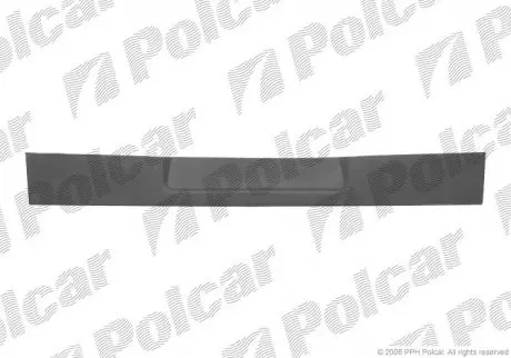 Ремкомплект боковини кришки багажника POLCAR/SRL 32449510