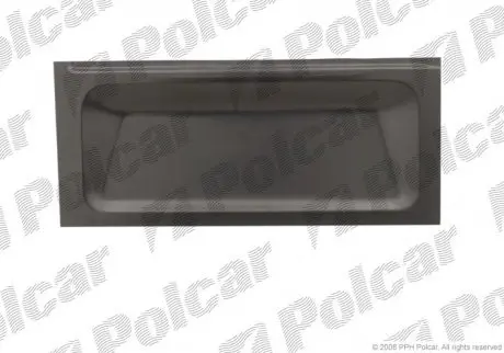 Ремкомплект обшивки двери POLCAR/SRL 32449514