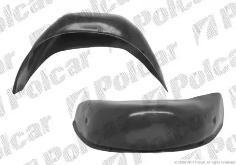 Підкрилок лівий POLCAR/SRL 3245FL5