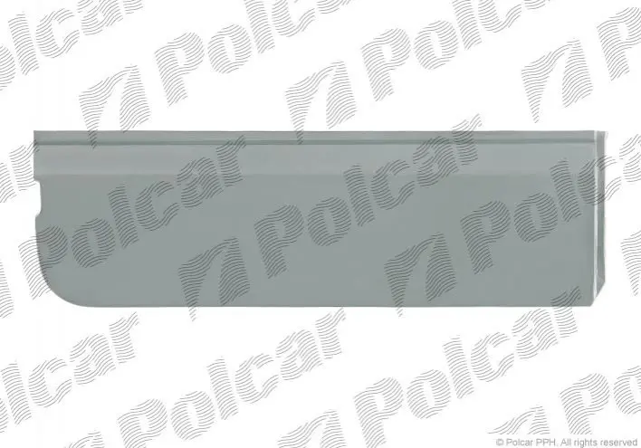 Ремкомплект обшивки двери POLCAR/SRL 324740-4 (фото 1)