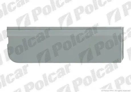 Ремкомплект обшивки двери POLCAR/SRL 324740-4