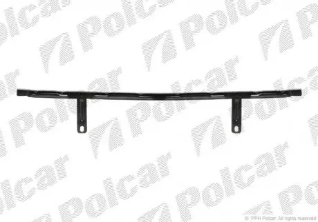 Балка нижняя панели передней POLCAR/SRL 325634