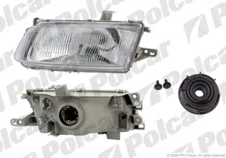 Фара основна POLCAR/SRL 450709-E