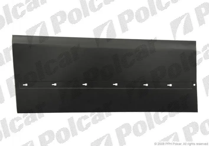 Ремкомплект обшивки двери POLCAR/SRL 501240-3 (фото 1)