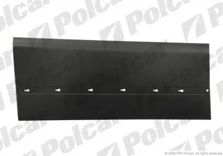 Ремкомплект обшивки двери POLCAR/SRL 501240-3