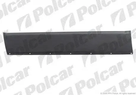 Ремкомплект обшивки дверей лівий POLCAR/SRL 50144015