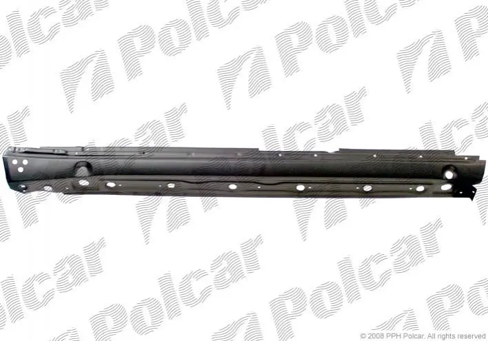 Поріг POLCAR/SRL 501442-1 (фото 1)