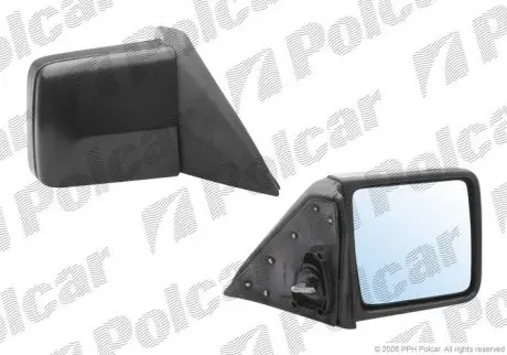Дзеркало зовнішнє правий POLCAR/SRL 5014522M