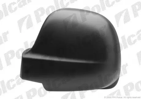 Корпус дзеркала зовнішнього правий POLCAR/SRL 504055PM
