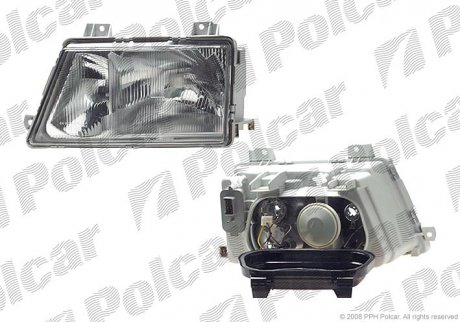 Фара основная POLCAR/SRL 5062105E