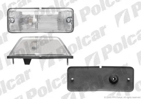 Вказівник повороту боковий POLCAR/SRL 506219-4
