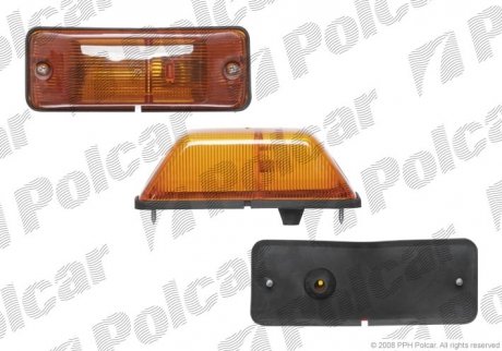 Вказівник повороту боковий POLCAR/SRL 506219-7