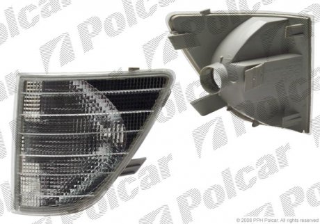 Вказівник повороту передній POLCAR/SRL 506220-E