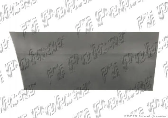 Ремкомплект обшивки двери (выс.400mm) POLCAR/SRL 50624015 (фото 1)