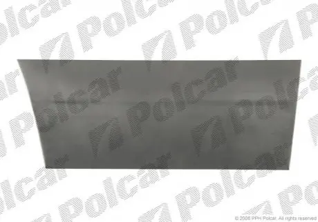 Ремкомплект обшивки двери (выс.400mm) POLCAR/SRL 50624015